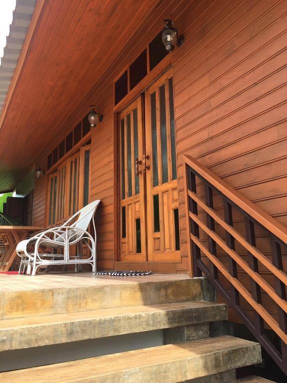 Saduemuenghomestay Пхрэ Экстерьер фото
